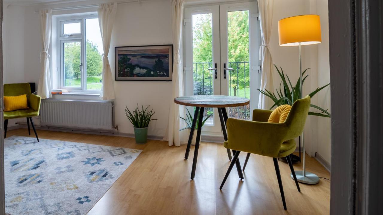 London Bridge 3 Bedroom House With Reception Room, Office And Private Garden Экстерьер фото