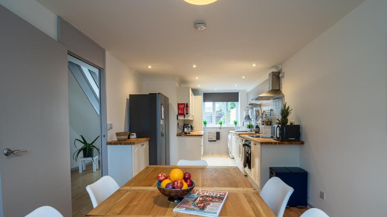 London Bridge 3 Bedroom House With Reception Room, Office And Private Garden Экстерьер фото