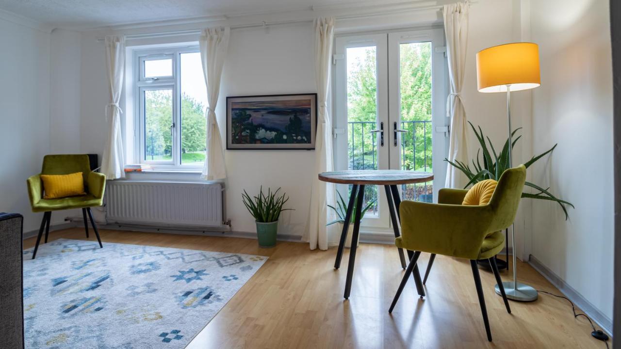 London Bridge 3 Bedroom House With Reception Room, Office And Private Garden Экстерьер фото