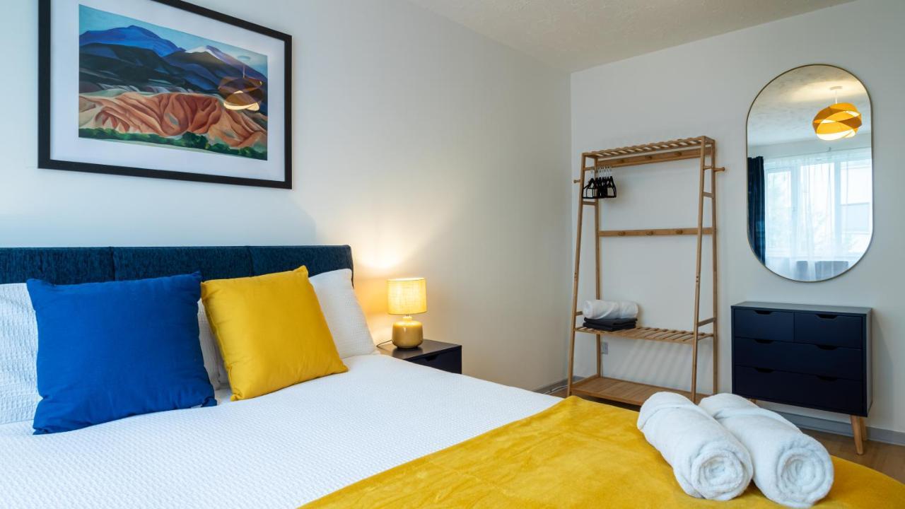 London Bridge 3 Bedroom House With Reception Room, Office And Private Garden Экстерьер фото