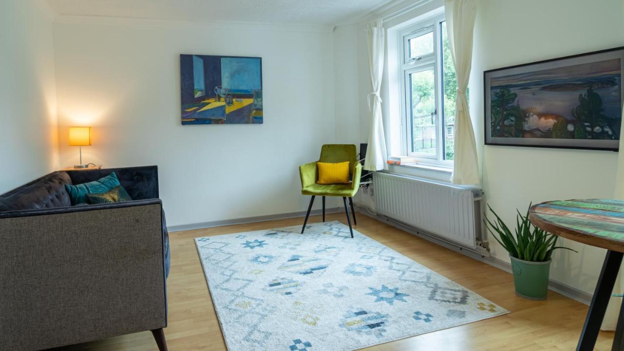 London Bridge 3 Bedroom House With Reception Room, Office And Private Garden Экстерьер фото