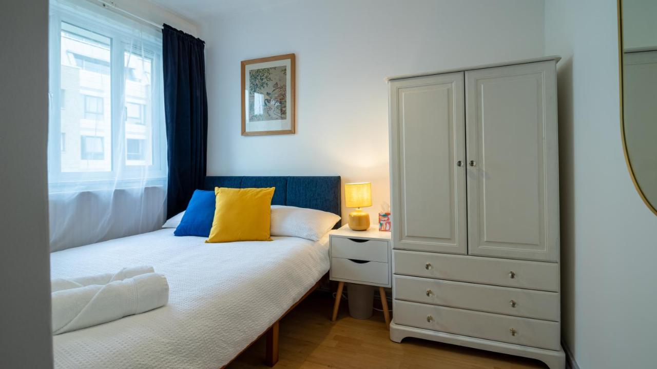 London Bridge 3 Bedroom House With Reception Room, Office And Private Garden Экстерьер фото