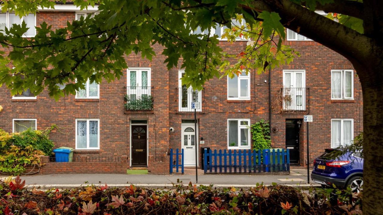 London Bridge 3 Bedroom House With Reception Room, Office And Private Garden Экстерьер фото