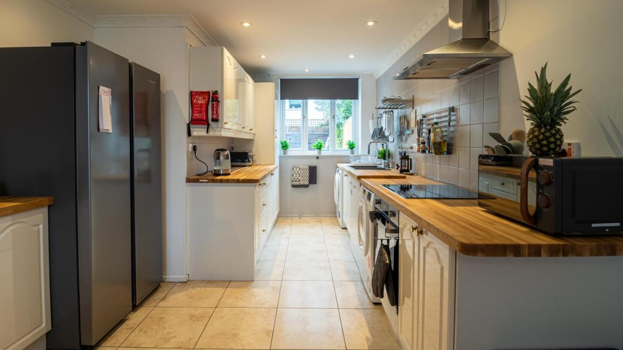 London Bridge 3 Bedroom House With Reception Room, Office And Private Garden Экстерьер фото