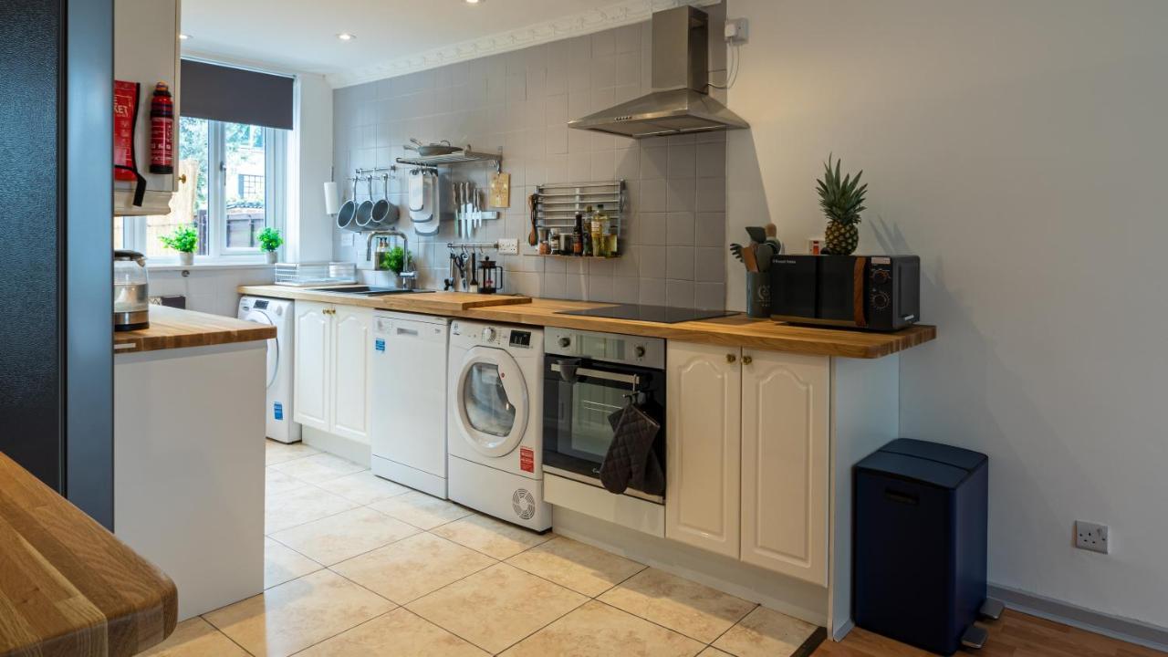 London Bridge 3 Bedroom House With Reception Room, Office And Private Garden Экстерьер фото