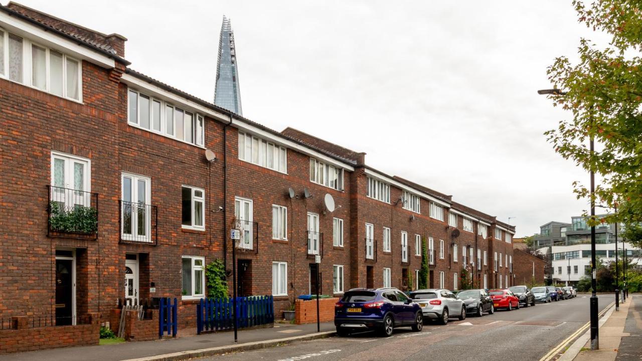 London Bridge 3 Bedroom House With Reception Room, Office And Private Garden Экстерьер фото